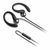 Наушники Philips TAA1105BK In-ear Mic Black (TAA1105BK/00), изображение 3 Наушники Philips TAA1105BK In-ear Mic Black (TAA1105BK/00), изображение 3