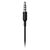 Наушники Philips TAA1105BK In-ear Mic Black (TAA1105BK/00), изображение 5 Наушники Philips TAA1105BK In-ear Mic Black (TAA1105BK/00), изображение 5