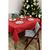 Скатерть Прованс Merry Christmas красная 120x132 см (4823093451476), изображение 3 Скатерть Прованс Merry Christmas красная 120x132 см (4823093451476), изображение 3