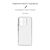 Чохол до мобільного телефона Armorstandart Air Series Xiaomi Redmi Note 13 4G Camera cover Transparent (ARM71880), зображення 2 Чохол до мобільного телефона Armorstandart Air Series Xiaomi Redmi Note 13 4G Camera cover Transparent (ARM71880), зображення 2