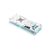 Видеокарта PowerColor Radeon RX 7800 XT 16Gb Hellhound Spectral White (RX 7800 XT 16G-L/OC/WHITE), изображение 6 Видеокарта PowerColor Radeon RX 7800 XT 16Gb Hellhound Spectral White (RX 7800 XT 16G-L/OC/WHITE), изображение 6