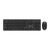 Комплект Xtrike ME MK-307 Wireless UA Black (MK-307UA) Комплект Xtrike ME MK-307 Wireless UA Black (MK-307UA)