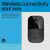 Мышка HP Z3700 Dual Wireless/Bluetooth Black (758A8AA), изображение 9 Мышка HP Z3700 Dual Wireless/Bluetooth Black (758A8AA), изображение 9