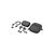 Наушники Poly Voyager Free 60 Earbuds + BT700C + BCHC Black (7Y8H4AA), изображение 6 Наушники Poly Voyager Free 60 Earbuds + BT700C + BCHC Black (7Y8H4AA), изображение 6