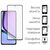Стекло защитное Dengos Realme C67 (black) (TGFG-340), изображение 2 Стекло защитное Dengos Realme C67 (black) (TGFG-340), изображение 2