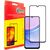 Стекло защитное Dengos Samsung Galaxy A25 (black) (TGFG-336) Стекло защитное Dengos Samsung Galaxy A25 (black) (TGFG-336)