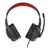Наушники Trust Gaming Headset Black/Red (24785), изображение 2 Наушники Trust Gaming Headset Black/Red (24785), изображение 2