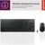 Комплект Lenovo 510 Combo Wireless UA Black (GX31D64836), изображение 2 Комплект Lenovo 510 Combo Wireless UA Black (GX31D64836), изображение 2