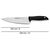 Кухонный нож Arcos Menorca кухарський 200 мм (145800), изображение 2 Кухонный нож Arcos Menorca кухарський 200 мм (145800), изображение 2