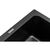Мойка кухонная GRANADO AVILA black shine (gr0501), изображение 6 Мойка кухонная GRANADO AVILA black shine (gr0501), изображение 6