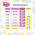 Подгузники Merries для детей S 4-8 кг 82 шт (553089), изображение 10 Подгузники Merries для детей S 4-8 кг 82 шт (553089), изображение 10
