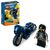 Конструктор LEGO City Stuntz Туристический каскадерский мотоцикл 10 деталей (60331), изображение 2 Конструктор LEGO City Stuntz Туристический каскадерский мотоцикл 10 деталей (60331), изображение 2