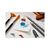 Карандаши цветные Derwent Graphitint акварельные графитные 12 шт, металл. коробке (5028252167406), изображение 3 Карандаши цветные Derwent Graphitint акварельные графитные 12 шт, металл. коробке (5028252167406), изображение 3