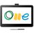 Планшет-монітор Wacom One12 (DTC121W0B), зображення 2 Планшет-монітор Wacom One12 (DTC121W0B), зображення 2