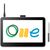 Планшет-монітор Wacom One12 (DTC121W0B), зображення 4 Планшет-монітор Wacom One12 (DTC121W0B), зображення 4