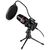 Мікрофон Defender Forte GMC 300 3,5 мм 1.5 м (64630), зображення 2 Мікрофон Defender Forte GMC 300 3,5 мм 1.5 м (64630), зображення 2