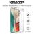 Чохол до мобільного телефона BeCover Anti-Shock Xiaomi Redmi Note 13 Pro Plus 5G Clear (710648), зображення 6
