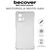 Чохол до мобільного телефона BeCover Anti-Shock Motorola Moto G84 Clear (710611), зображення 6