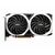 Видеокарта MSI Radeon RX 6650 XT 8Gb MECH 2X OC (RX 6650 XT MECH 2X 8G OC), изображение 2 Видеокарта MSI Radeon RX 6650 XT 8Gb MECH 2X OC (RX 6650 XT MECH 2X 8G OC), изображение 2