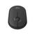 Мышка Logitech M350s Wireless Graphite (910-007015), изображение 3 Мышка Logitech M350s Wireless Graphite (910-007015), изображение 3