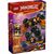Конструктор LEGO NINJAGO Робот огненной стихии Кая 322 деталей (71806) Конструктор LEGO NINJAGO Робот огненной стихии Кая 322 деталей (71806)