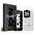 Стекло защитное Armorstandart Supreme Set Black Icon Apple iPhone 15 Pro (ARM74187) Стекло защитное Armorstandart Supreme Set Black Icon Apple iPhone 15 Pro (ARM74187)