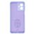 Чохол до мобільного телефона Armorstandart ICON Case Motorola G54 Power Camera cover Lavender (ARM70549), зображення 2