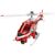 Конструктор Clementoni 2 в 1 Firefighting Helicopter, серия "Science & Play, 160 деталей (75075), изображение 2 Конструктор Clementoni 2 в 1 Firefighting Helicopter, серия "Science & Play, 160 деталей (75075), изображение 2