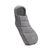 Чехол для ног Bugaboo Footmuff, grey melange (2306010068)