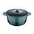 Кастрюля Bergner Excalibur з кришкою Зелена 4.2 л (BG-36101-GR) Кастрюля Bergner Excalibur з кришкою Зелена 4.2 л (BG-36101-GR)
