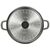 Каструля Bergner Excalibur з кришкою Сіра 4.2 л (BG-36101-GY), зображення 3 Каструля Bergner Excalibur з кришкою Сіра 4.2 л (BG-36101-GY), зображення 3
