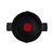 Кастрюля Bergner Ion Plus з кришкою 6 л (BG-35912-BK), изображение 5 Кастрюля Bergner Ion Plus з кришкою 6 л (BG-35912-BK), изображение 5