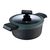 Кастрюля MasterPro Gastro Reeco з кришкою 2,7 л (BGMP-8106) Кастрюля MasterPro Gastro Reeco з кришкою 2,7 л (BGMP-8106)