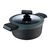 Кастрюля MasterPro Gastro Reeco з кришкою 4,7 л (BGMP-8107) Кастрюля MasterPro Gastro Reeco з кришкою 4,7 л (BGMP-8107)