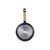 Сковорода Bergner Earth Black 24 см (BG-34623-BK), изображение 3 Сковорода Bergner Earth Black 24 см (BG-34623-BK), изображение 3