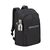 Рюкзак для ноутбука RivaCase 17.3" 7569 (Black) "Alpendorf" (7569Black), изображение 6 Рюкзак для ноутбука RivaCase 17.3" 7569 (Black) "Alpendorf" (7569Black), изображение 6