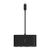 Переходник Belkin USB-C to Ethernet, HDMI, VGA, USB-A, black (AVC005BTBK), изображение 5 Переходник Belkin USB-C to Ethernet, HDMI, VGA, USB-A, black (AVC005BTBK), изображение 5