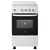 Плита Eleyus FARO 5501 EF WH (12189), изображение 2 Плита Eleyus FARO 5501 EF WH (12189), изображение 2