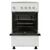 Плита Eleyus FARO 5501 EF WH (12189), изображение 6 Плита Eleyus FARO 5501 EF WH (12189), изображение 6