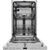 Посудомоечная машина Interline DWI 545 TSH GA Посудомоечная машина Interline DWI 545 TSH GA
