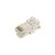 Конектор PowerPlant RJ45 cat.5e UTP 8p8c * 100 (LYUS005), зображення 2 Конектор PowerPlant RJ45 cat.5e UTP 8p8c * 100 (LYUS005), зображення 2
