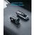 Зарядное устройство Anker PowerDrive 323 30W PD + 22.5W USB-A Black (A2735G11), изображение 2 Зарядное устройство Anker PowerDrive 323 30W PD + 22.5W USB-A Black (A2735G11), изображение 2