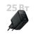 Зарядное устройство Anker PowerPort 312 - 25W USB-C Black (A2642G11) Зарядное устройство Anker PowerPort 312 - 25W USB-C Black (A2642G11)
