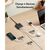 Зарядное устройство Anker PowerPort 543 Atom III Slim 4 - 65W 22xUSB-C PIQ3.0 (A2046G12), изображение 3 Зарядное устройство Anker PowerPort 543 Atom III Slim 4 - 65W 22xUSB-C PIQ3.0 (A2046G12), изображение 3