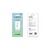 Зарядное устройство T-Phox TC-224 Pocket Dual USB White (TC-224 (W)), изображение 5 Зарядное устройство T-Phox TC-224 Pocket Dual USB White (TC-224 (W)), изображение 5