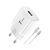 Зарядное устройство T-Phox TCC-124 Pocket USB + MicroUSB cable White (TCC-124 (W)+Micro), изображение 2 Зарядное устройство T-Phox TCC-124 Pocket USB + MicroUSB cable White (TCC-124 (W)+Micro), изображение 2