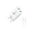 Зарядное устройство T-Phox PowerDrive 323 30W PD + 22.5W USB-A Black (TCC-224 (W)+Type-C) Зарядное устройство T-Phox PowerDrive 323 30W PD + 22.5W USB-A Black (TCC-224 (W)+Type-C)