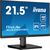 Монитор iiyama XU2292HSU-B6, изображение 2 Монитор iiyama XU2292HSU-B6, изображение 2