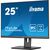 Монітор iiyama XUB2595WSU-B5, зображення 5 Монітор iiyama XUB2595WSU-B5, зображення 5