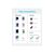 Дата кабель USB 2.0 AM to Lightning 0.9m 322 White Anker (A81B5H21/A81B5G21), изображение 3 Дата кабель USB 2.0 AM to Lightning 0.9m 322 White Anker (A81B5H21/A81B5G21), изображение 3